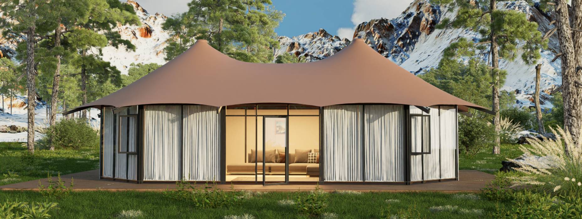 蛟河市移动式建筑钢结构房屋